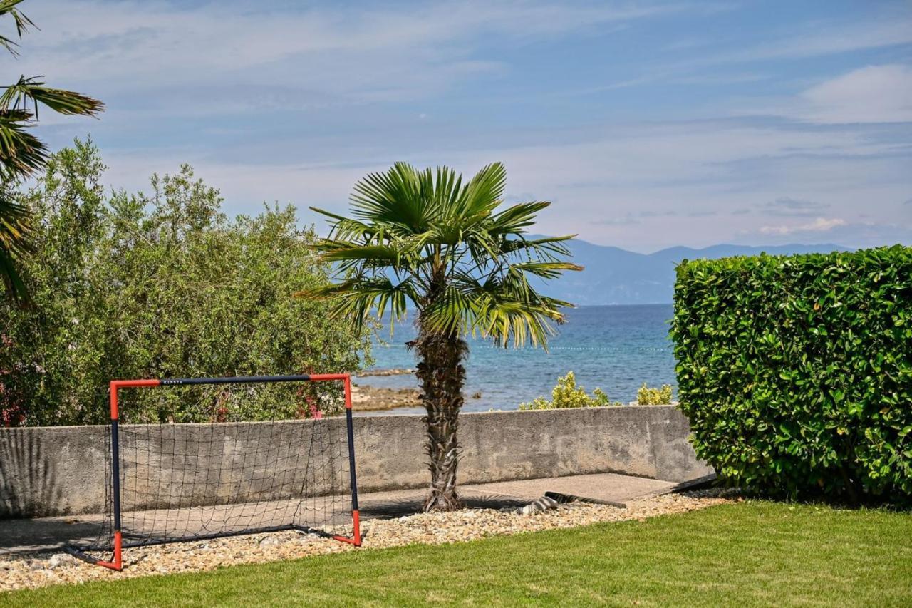 Apartments Villa Malin マリンスカ エクステリア 写真