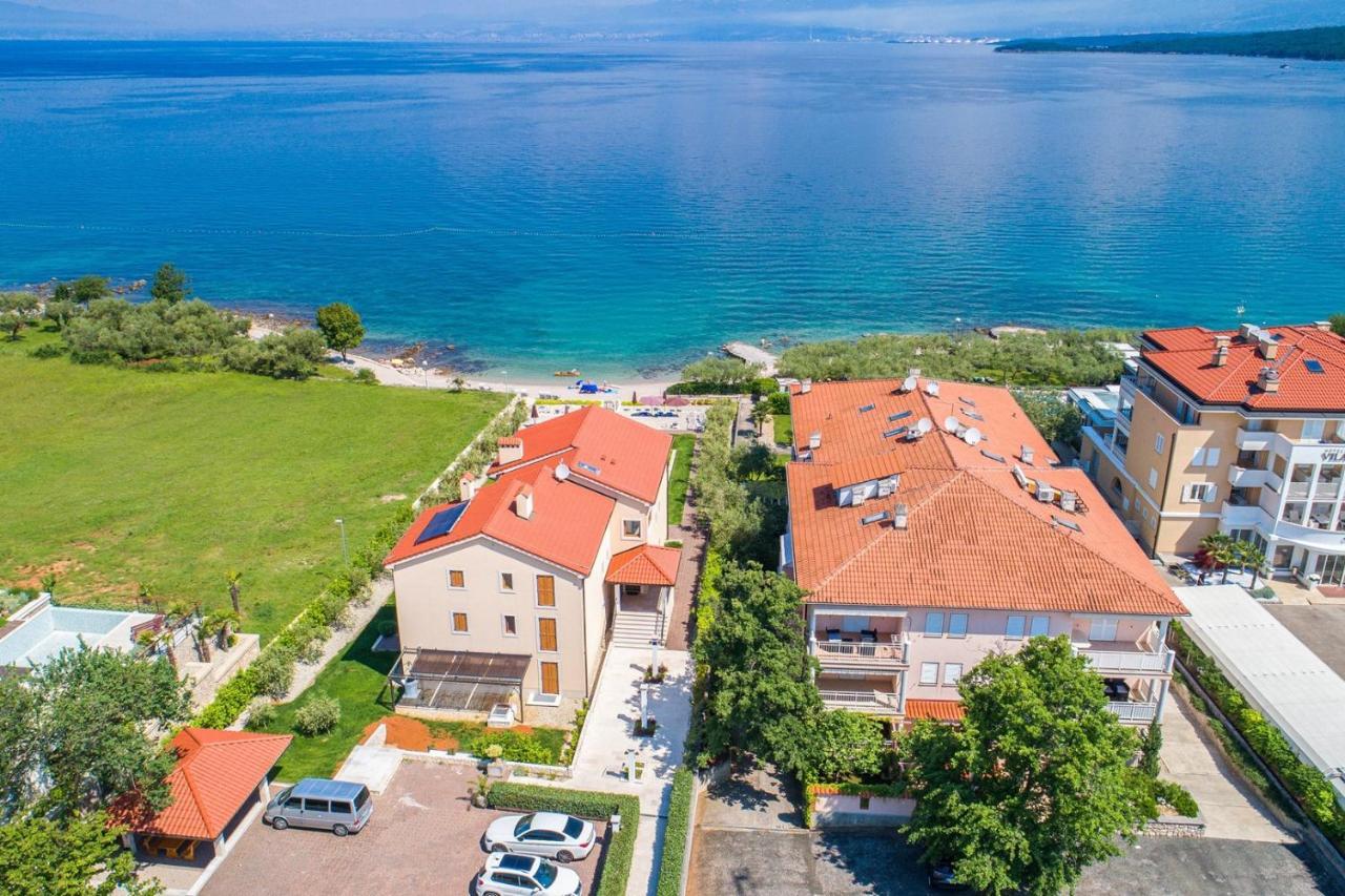 Apartments Villa Malin マリンスカ エクステリア 写真