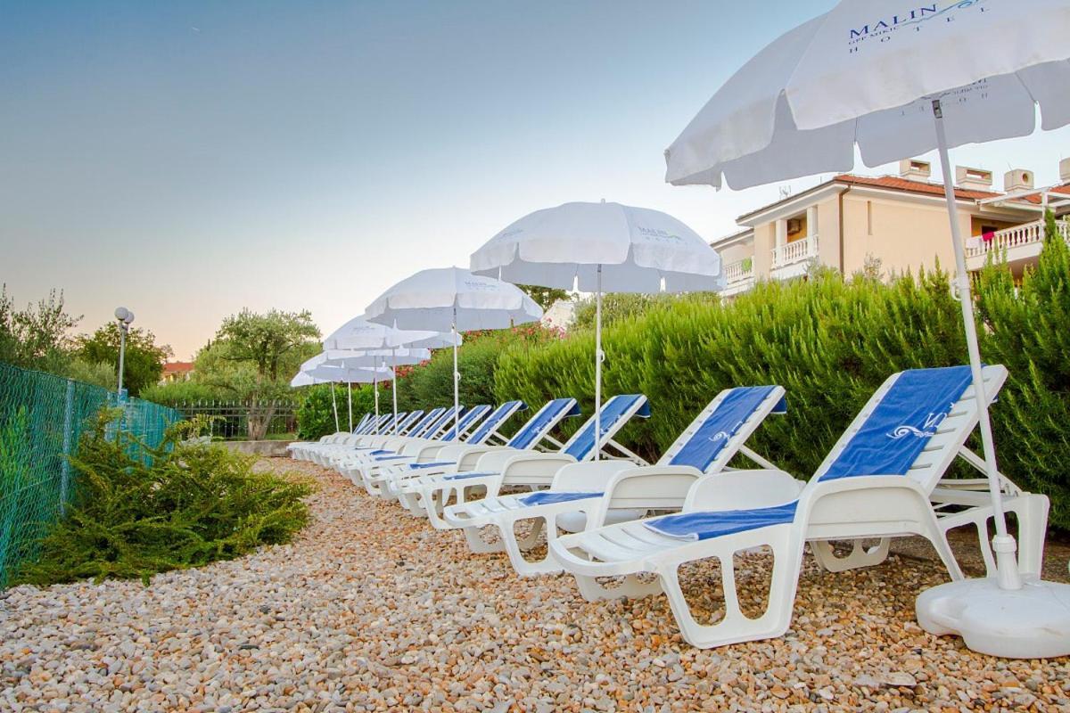 Apartments Villa Malin マリンスカ エクステリア 写真